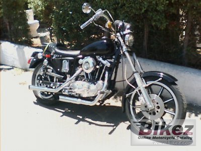 1981 Harley-Davidson XLS 1000 Roadster photo